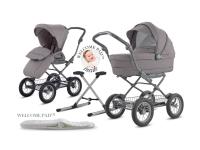 Inglesina Sofia Duo s podvozkom Bike