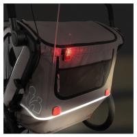 Hauck Bike N Walk Duo cyklovozík 3v1