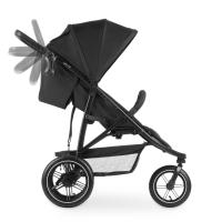 Hauck Rapid 3 AIR black