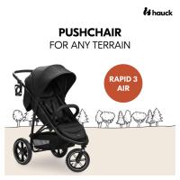 Hauck Rapid 3 AIR black
