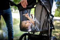 Hauck Kočík športový Runner 2 Mickey Mouse Olive