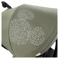 Hauck Kočík športový Runner 2 Mickey Mouse Olive