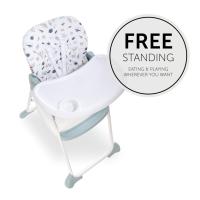 Hauck Stolička jedálenská Sit N Fold Space