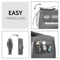 Hauck Play N Relax Center postieľka s prebal.pultom