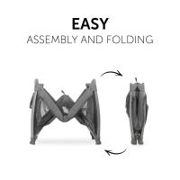 Hauck Play N Relax Center postieľka s prebal.pultom