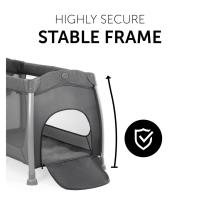 Hauck Play N Relax Center postieľka s prebal.pultom