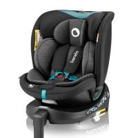 Lionelo NAVY ISOFIX + I-SIZE (40-150 cm) Turquise