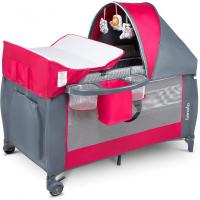 Lionelo Sven Plus Pink Rose