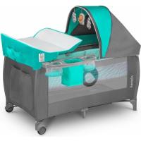 Lionelo Sven Plus Turquoise/Grey