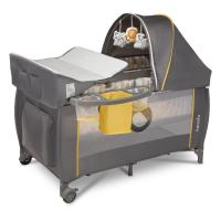 Lionelo Sven Plus Yellow Scandi