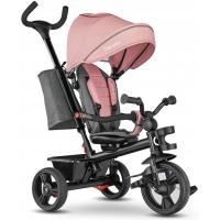 Lionelo Trojkolka Haari pink