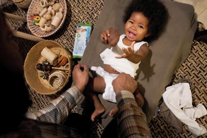 4x WATERWIPES Obrúsky vlhčené bez obsahu plastov Soapberry 60 ks (240 ks)