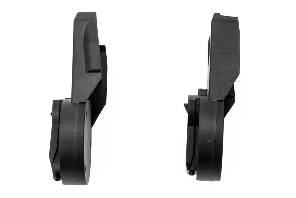 ADAMEX Adaptéry pre kočíky Quantum, Blanc, Delta, Alfa Natura, Dolce, Leo