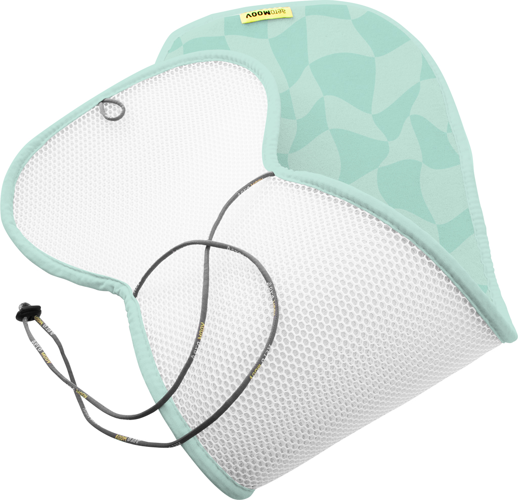 AEROMOOV Vložka do autosedačky Cute Cubes 15-36kg Limited