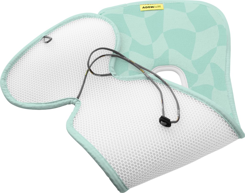 AEROMOOV Vložka do autosedačky Cute Cubes 9-18kg Limited