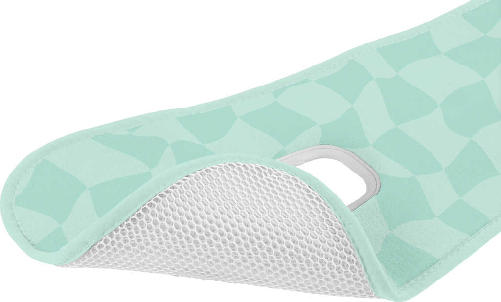 AEROMOOV Vložka do autosedačky Cute Cubes 9-18kg Limited