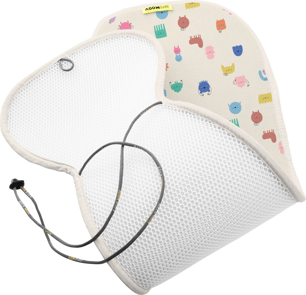 AEROMOOV Vložka do autosedačky Funny Shapes 15-36kg Limited