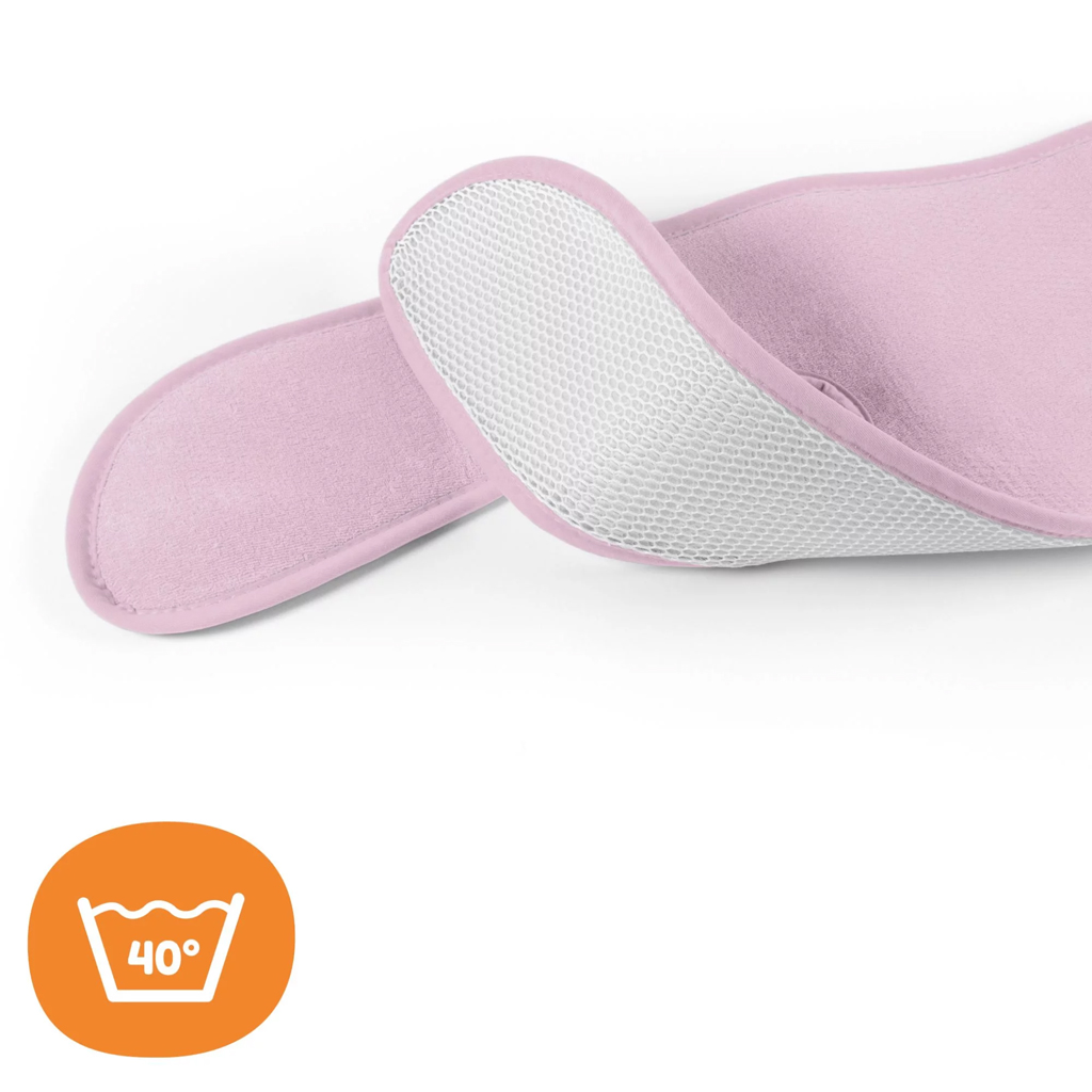 AEROMOOV Vložka do autosedačky Lilac 15-36 kg