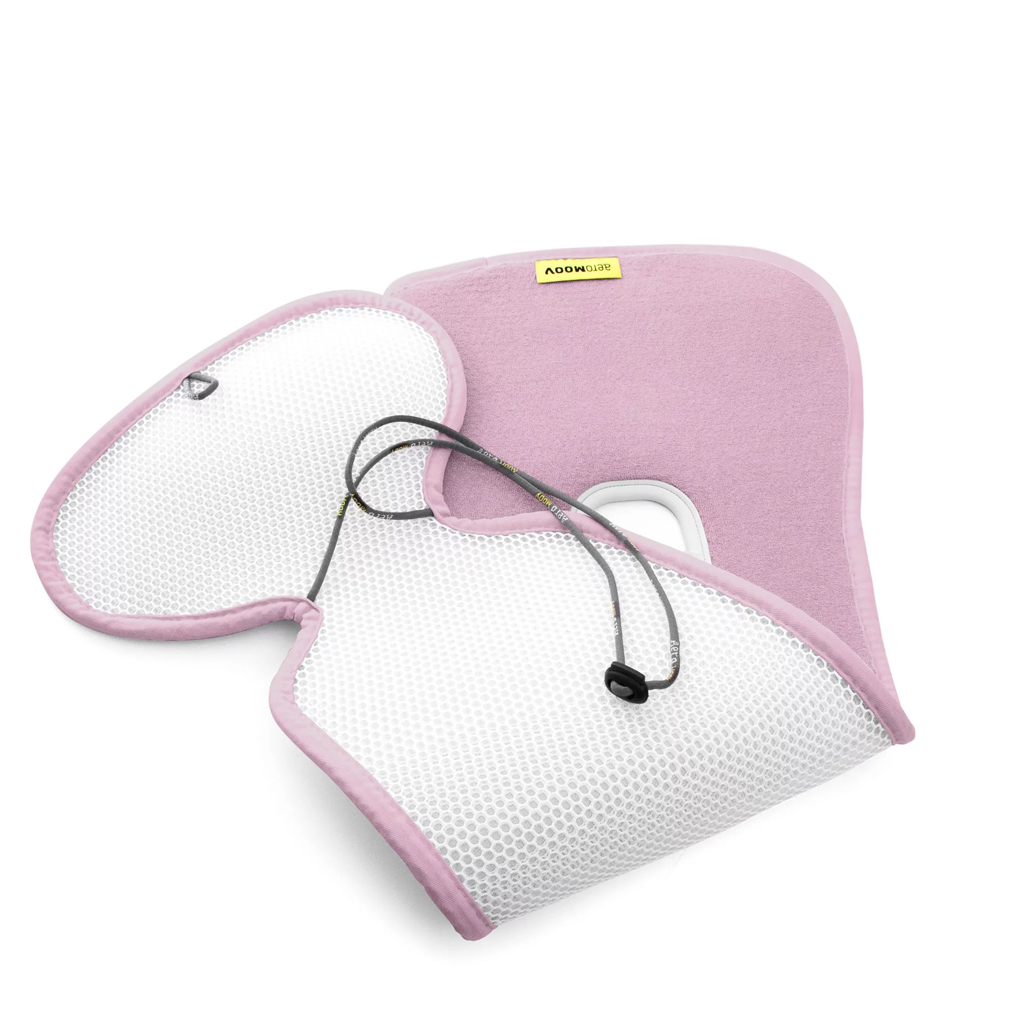 AEROMOOV Vložka do autosedačky Lilac 9-18 kg