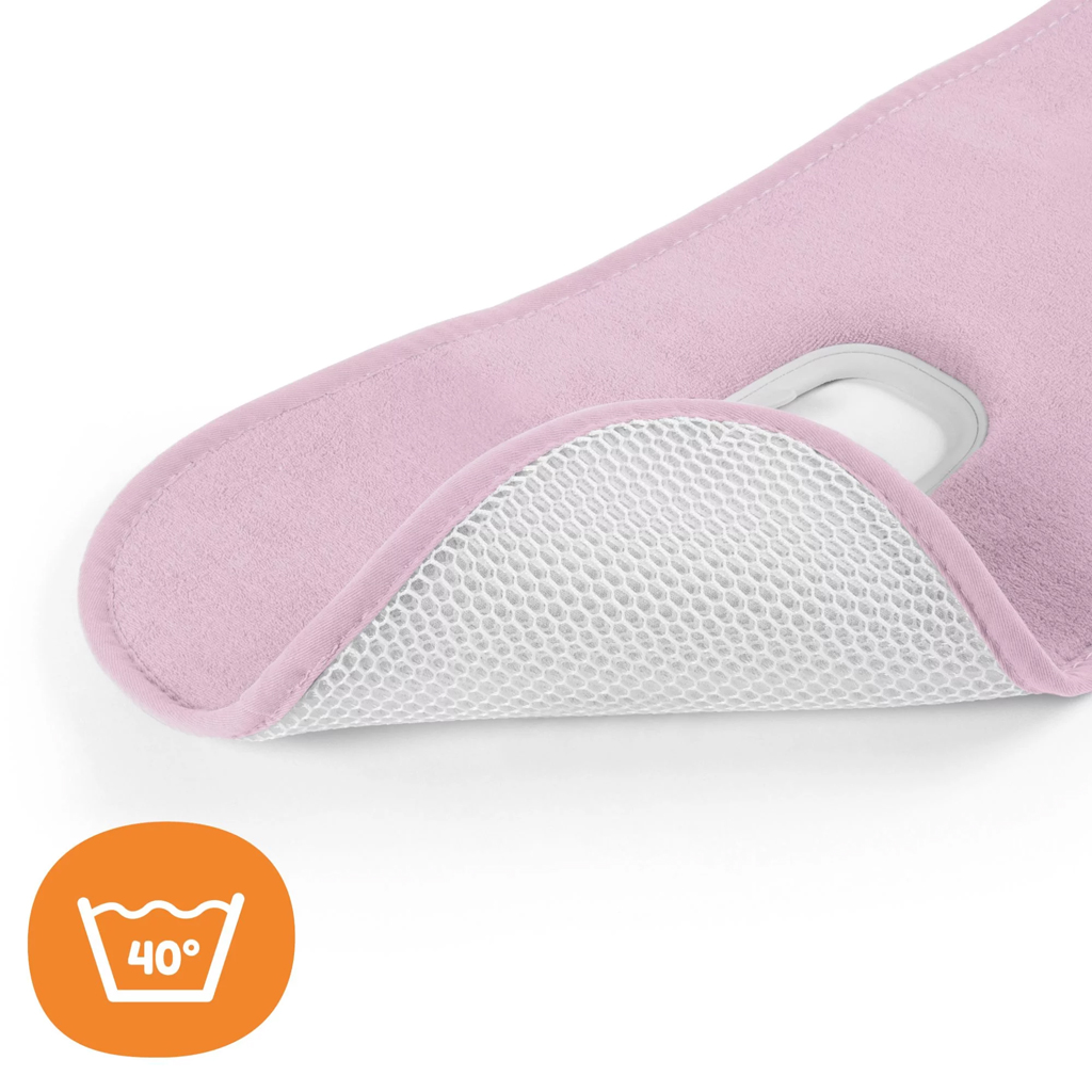 AEROMOOV Vložka do autosedačky Lilac 9-18 kg
