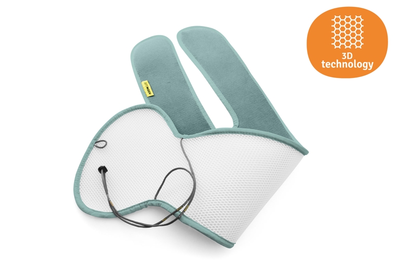 AEROMOOV Vložka do autosedačky Mint 15-36 kg