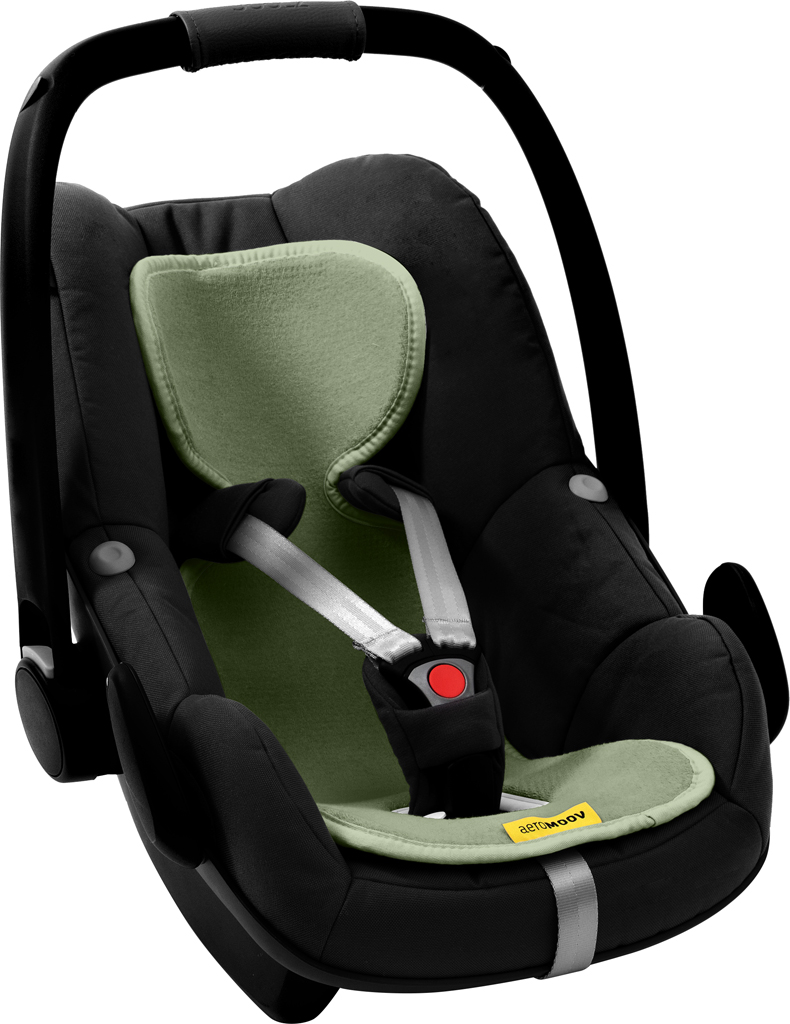 AEROMOOV Vložka do autosedačky Moss 0-13 kg