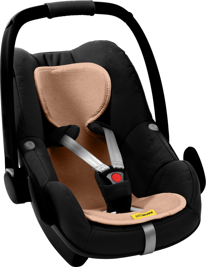 AEROMOOV Vložka do autosedačky Tuscany 0-13 kg