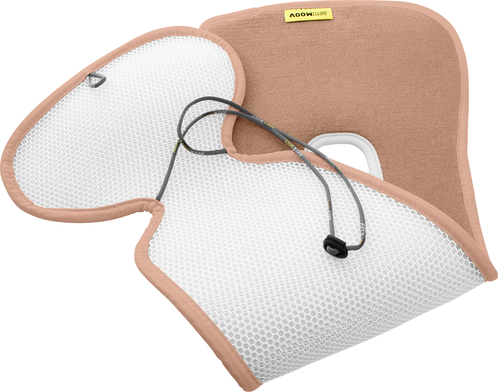 AEROMOOV Vložka do autosedačky Tuscany 9-18 kg