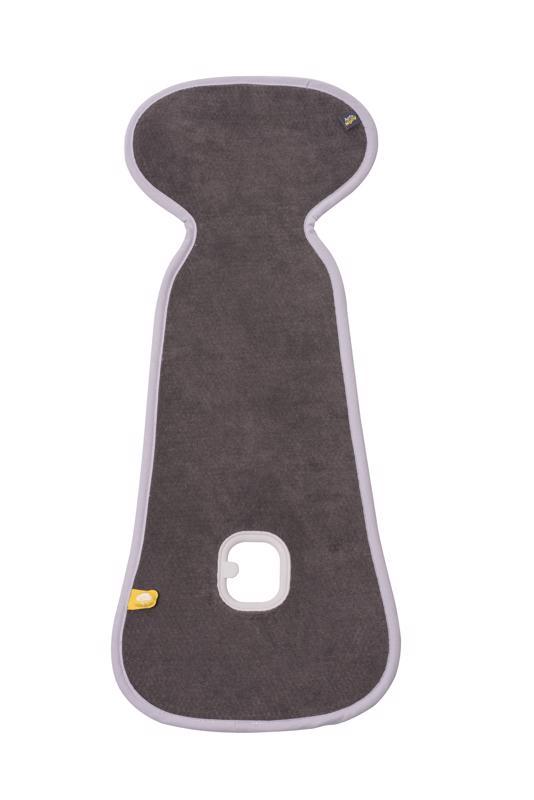 AEROMOOV Vložka do kočíka Antracit