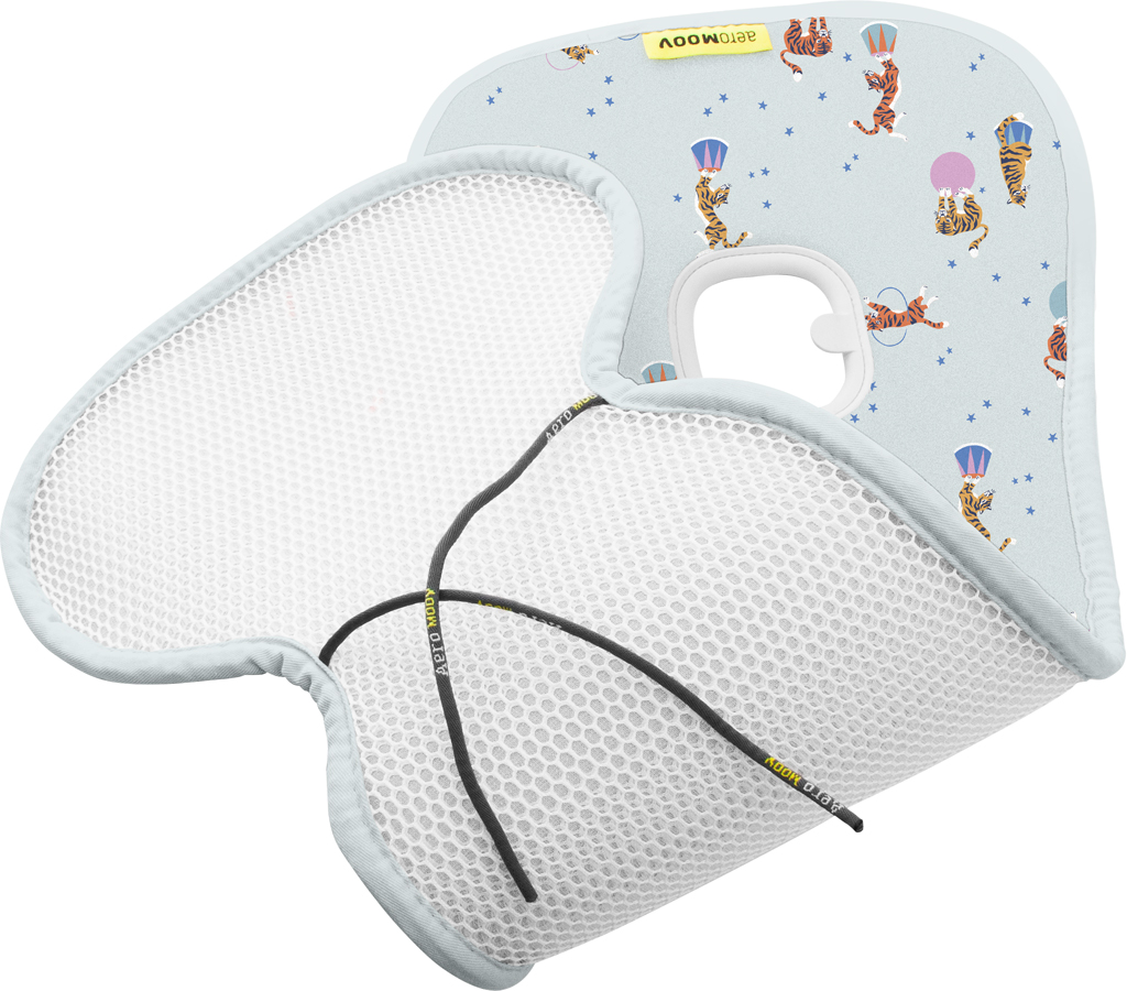 AEROMOOV Vložka do kočíku Circus Tiger Limited