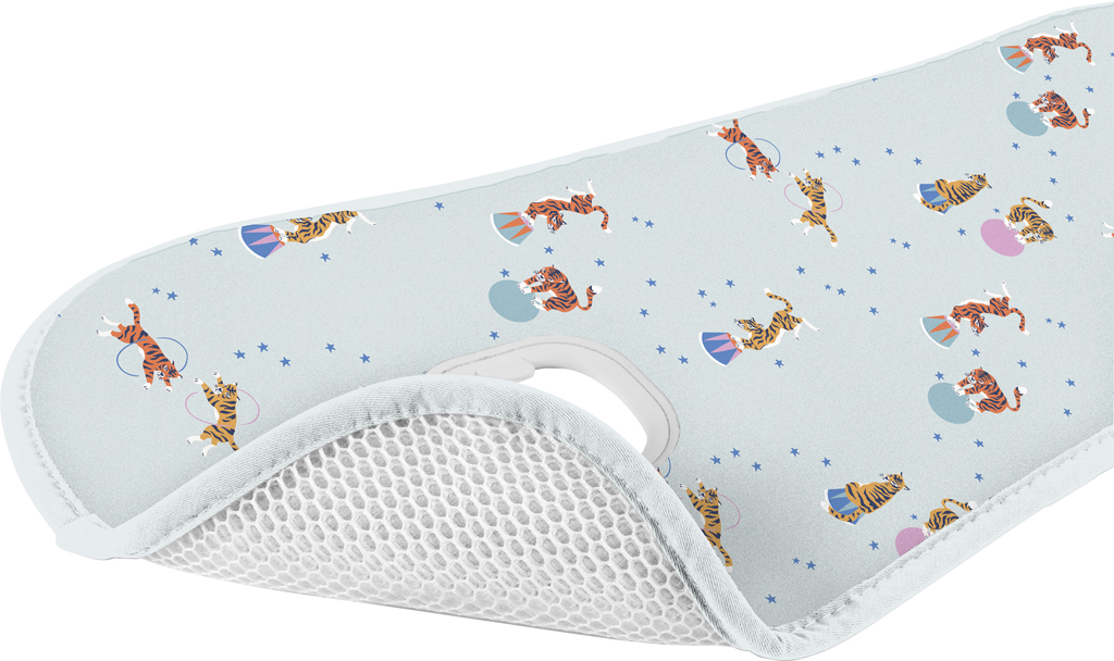 AEROMOOV Vložka do kočíku Circus Tiger Limited