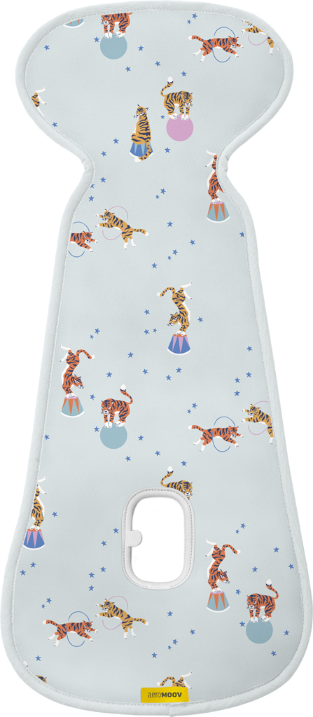 AEROMOOV Vložka do kočíku Circus Tiger Limited