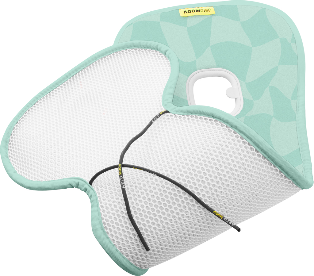 AEROMOOV Vložka do kočíku Cute Cubes Limited