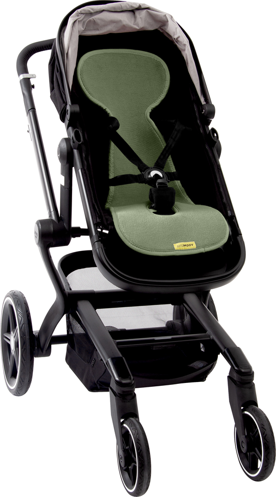 AEROMOOV Vložka do kočíku Moss