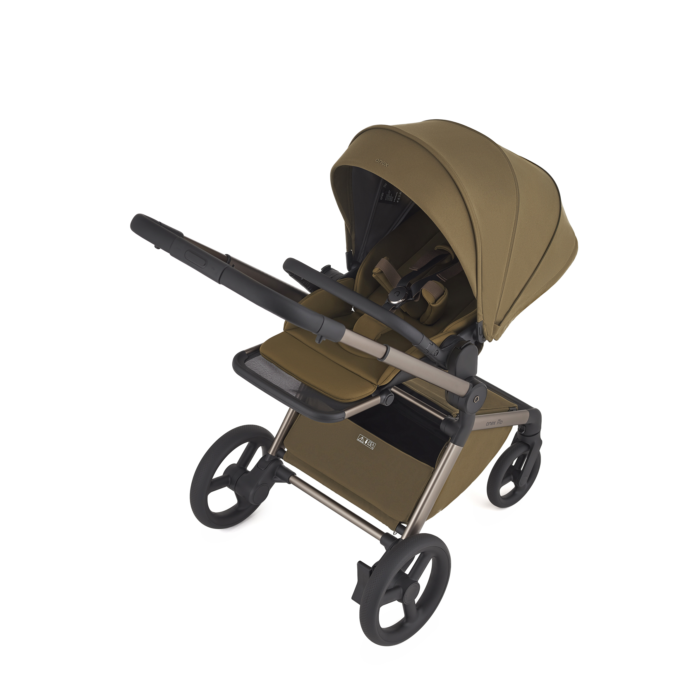 ANEX Kočík kombinovaný Flo Astra