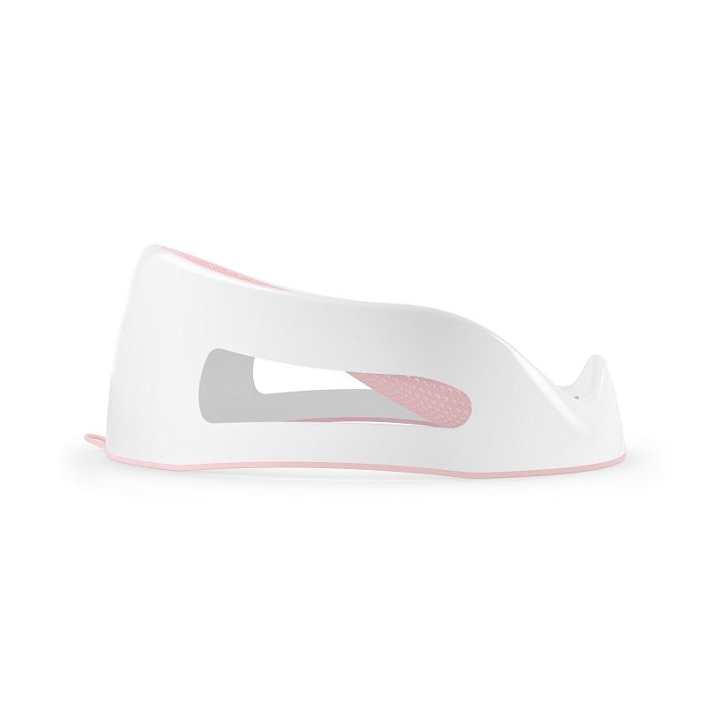 ANGELCARE Lehátko do vane Light Pink