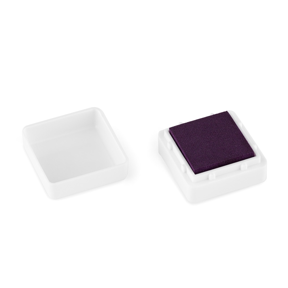 BABY DAB Farba na detské odtlačky - fialová