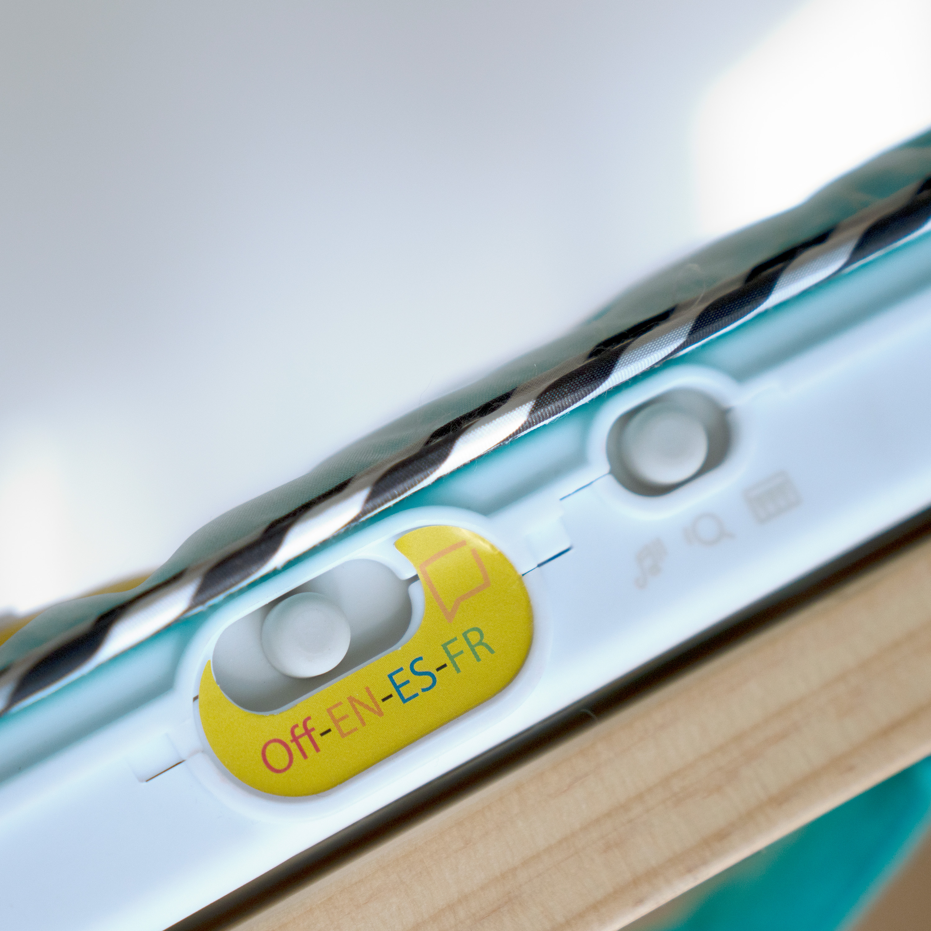 BABY EINSTEIN Klavír multifunkčný 2v1 Neptune's Kick &amp; Explore™ 0m+