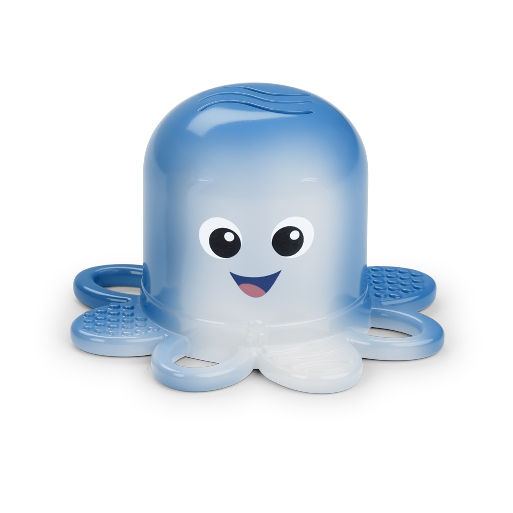 BABY EINSTEIN Poháriky stohovacie Opus's Stack &amp; Stream™ sada 5 ks 3m+