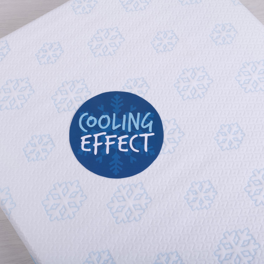 BABYMATEX Matrac chladiaci Galaxy 120 x 60 x 10 cm