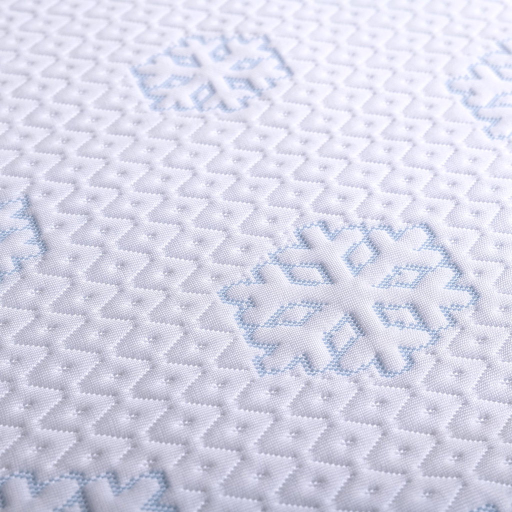 BABYMATEX Matrac chladiaci Galaxy 120 x 60 x 10 cm