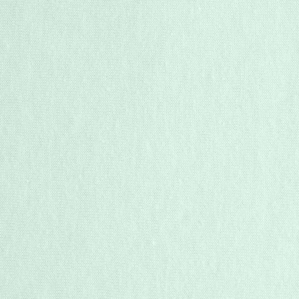 BABYMATEX Plachta nepremokavá Jersey 70x140 cm mätová