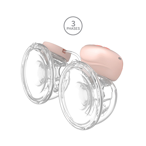 BABYONO Odsávačka materského mlieka duo elektrická Double Twinny