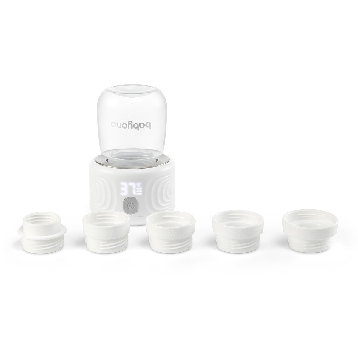 BABYONO Ohrievač dojčenských fliaš cestovný