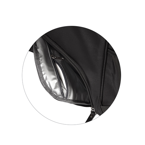 BABYONO Taška prebaľovacia/batoh Modern Style black