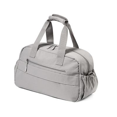 BABYONO Taška prebaľovacia cestovná 40x20x25 cm - grey