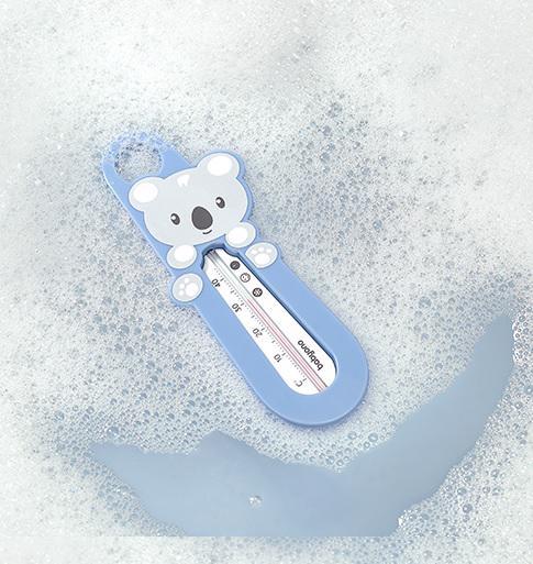 BABYONO Teplomer do vody koala