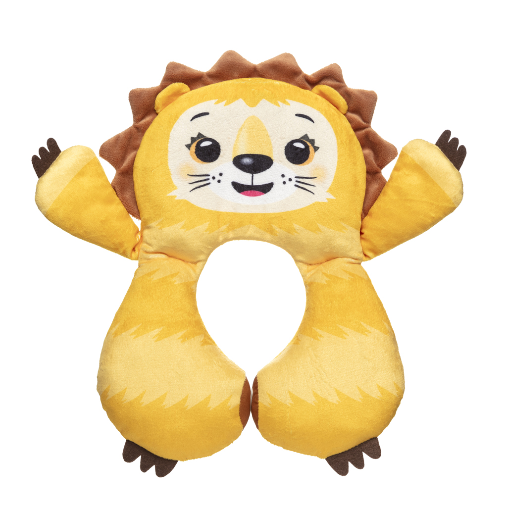 BENBAT Nákrčník s opierkou hlavy, lev Amadeus 1-4 r