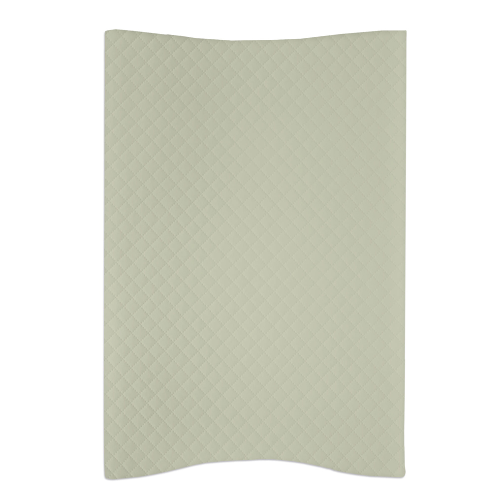 CEBA BABY Podložka prebaľovacia 2-hranná mäkká (48x70) Cosy Caro tymiánová