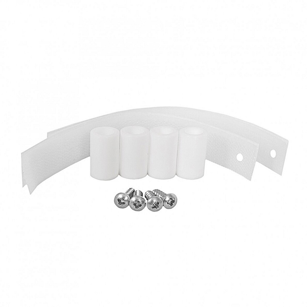 CEBA BABY Podložka prebaľovacia 2-hranná s pevnou doskou (50x70) Basic Balloons